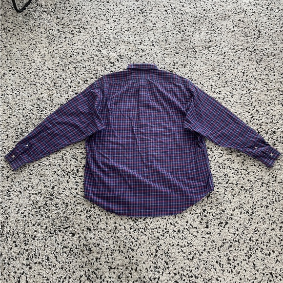 Vintage Yves Saint Laurent YSL Flannel - Picture 4 of 4